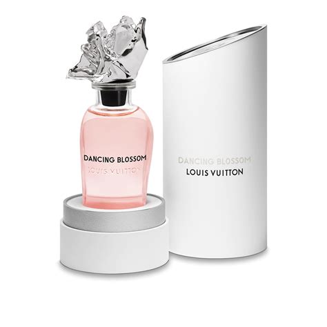 louis vuitton pink perfume|louis vuitton dancing blossom perfume.